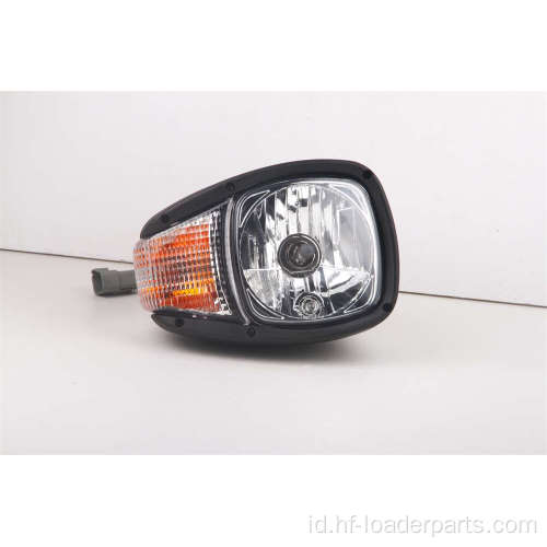 Crystal Wheel Loader Work Lights untuk SDLG, XGMA